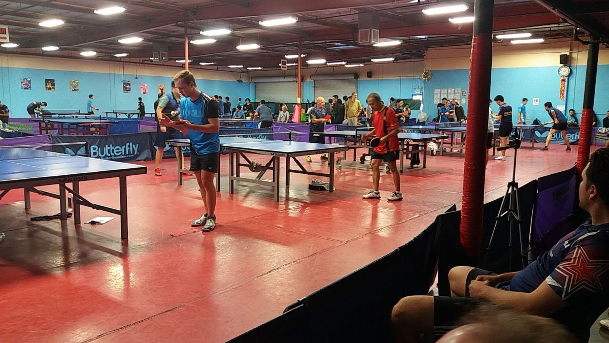 Facilities In Table Tennis Fun, Friendly & Professional Table Tennis Facility – Los Angeles Table